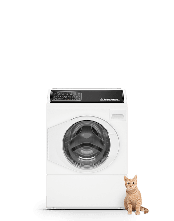 Front Load Washers 