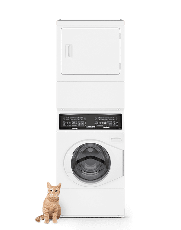 Stacked Washer Dryer Units