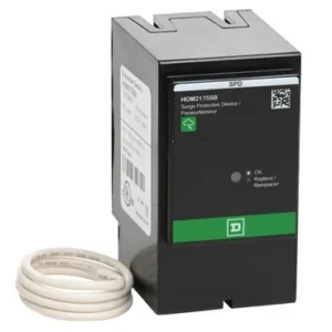 Advanced Safety & Surge Protection