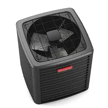 Standard Efficiency Air Conditioners