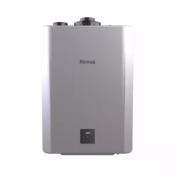 Condensing Tankless Water Heaters