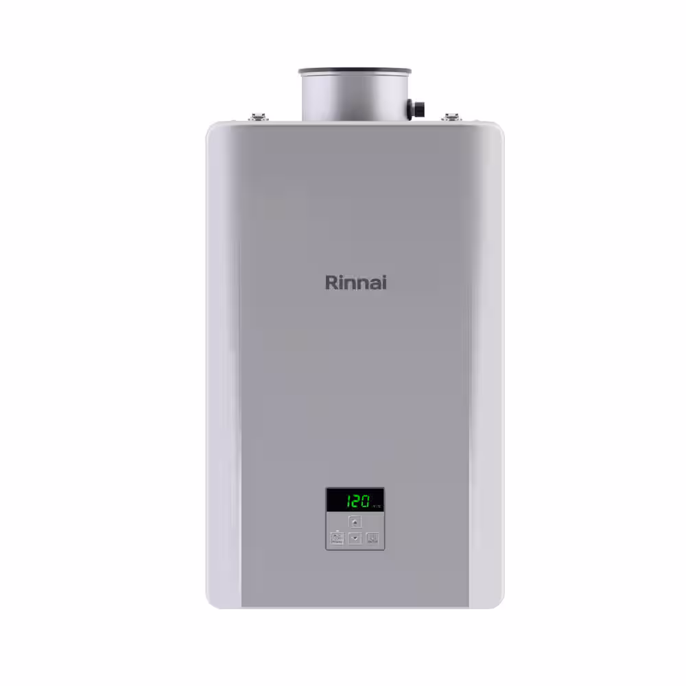 Non-Condensing Tankless Water Heaters