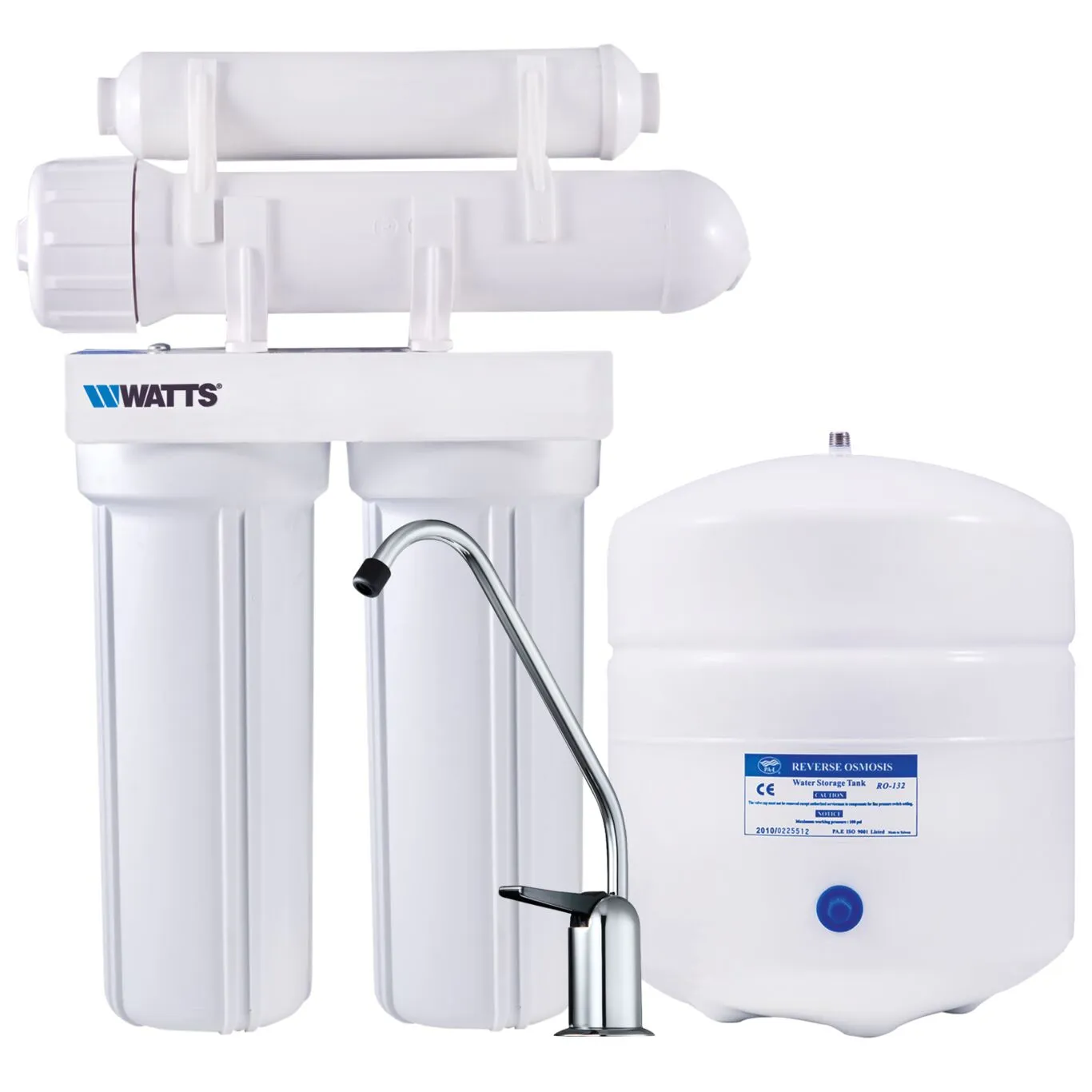 Drinking Water Reverse Osmosis Systems