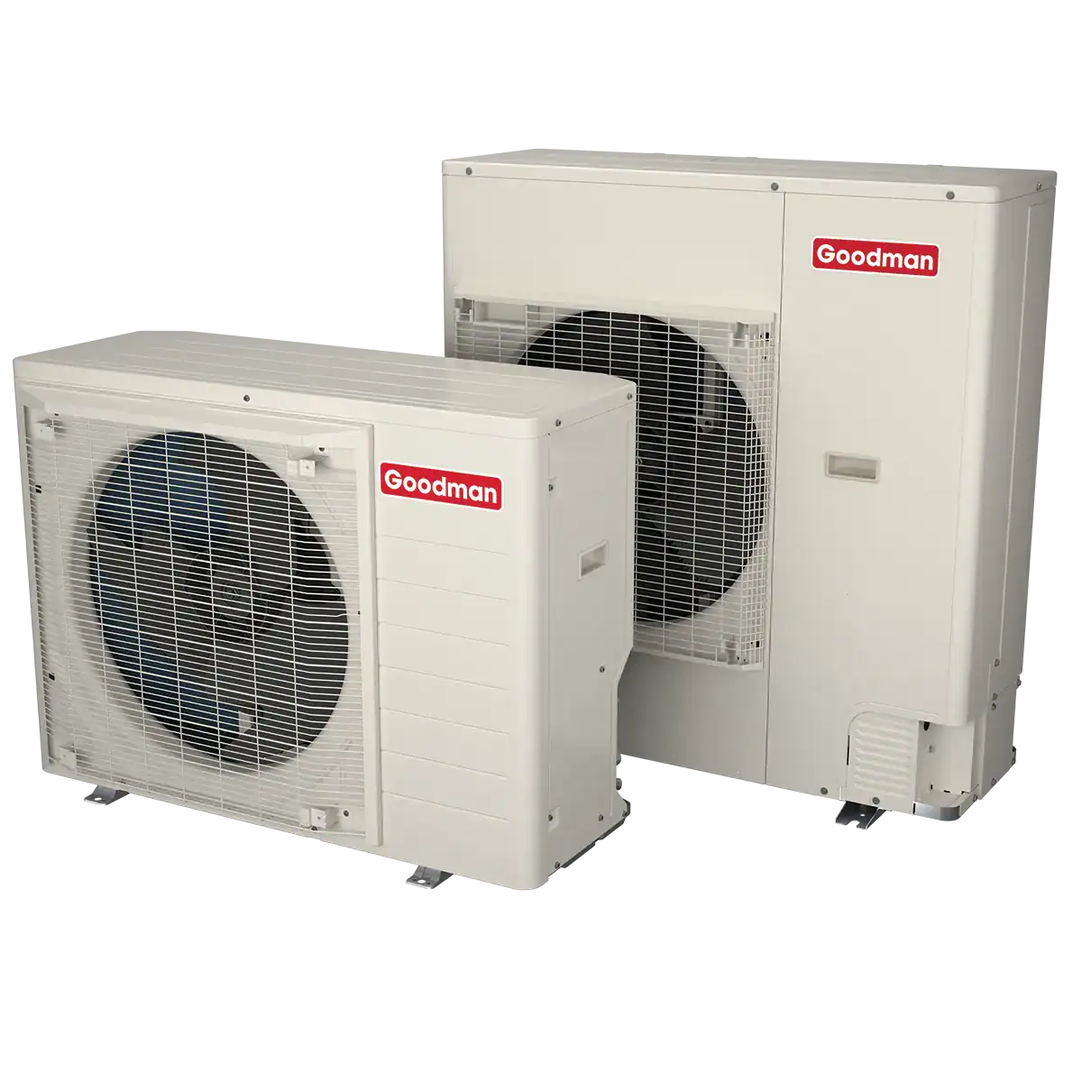 High-Efficiency Air Conditioners