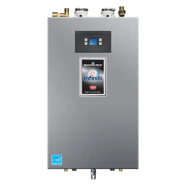 Tankless Water Heater Replacement